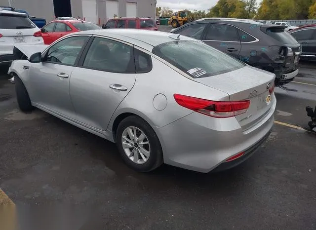 5XXGT4L34JG185706 2018 2018 KIA Optima- LX 3