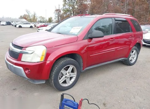 2CNDL73F256059403 2005 2005 Chevrolet Equinox- LT 2