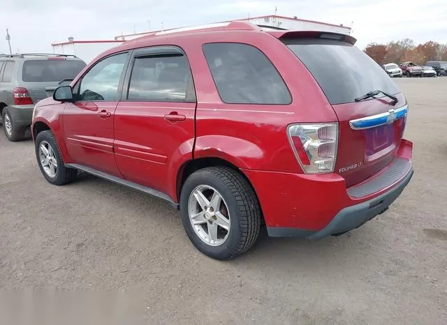 2CNDL73F256059403 2005 2005 Chevrolet Equinox- LT 3