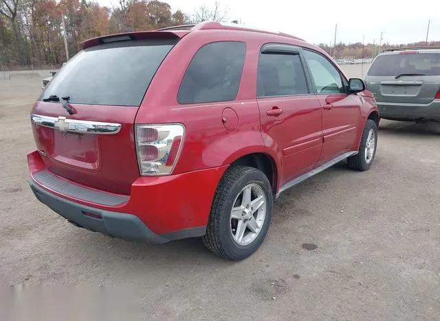 2CNDL73F256059403 2005 2005 Chevrolet Equinox- LT 4