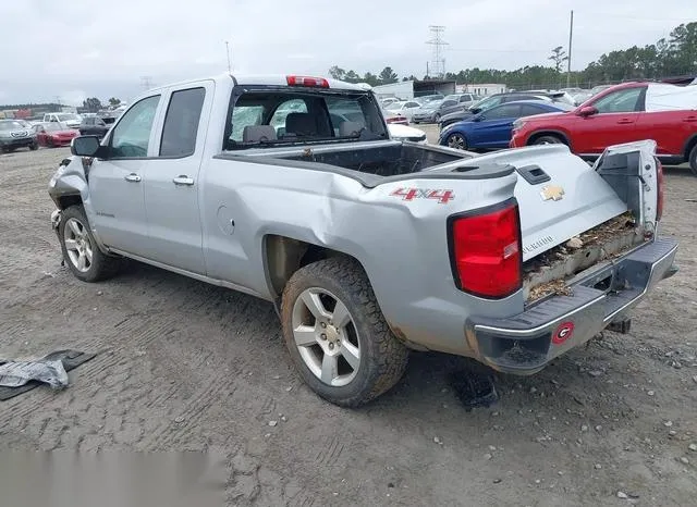 1GCVKPEC7FZ398209 2015 2015 Chevrolet Silverado 1500- LS 3