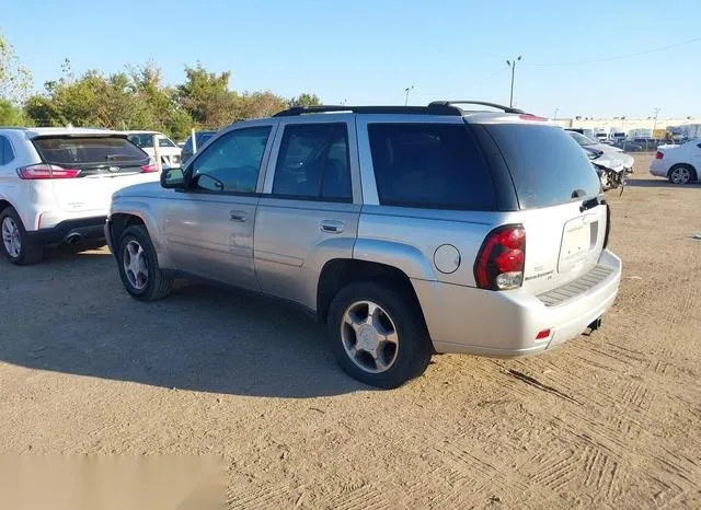 1GNDS13S882131537 2008 2008 Chevrolet Trailblazer- Lt W/1Lt 3