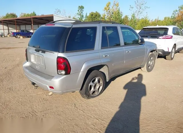 1GNDS13S882131537 2008 2008 Chevrolet Trailblazer- Lt W/1Lt 4