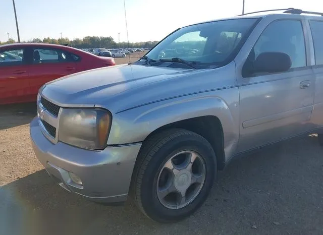 1GNDS13S882131537 2008 2008 Chevrolet Trailblazer- Lt W/1Lt 6