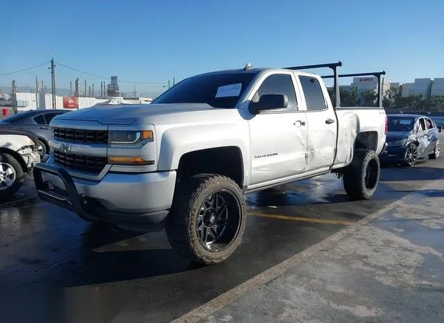 1GCVKPEC9JZ343706 2018 2018 Chevrolet Silverado 1500- Custom 2