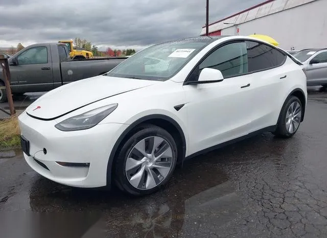 7SAYGDEE0PF663755 2023 2023 Tesla Model Y- Awd/Long Range D 2