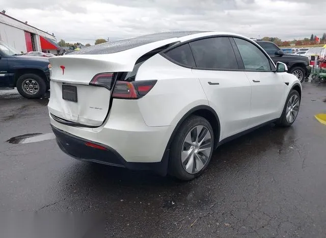 7SAYGDEE0PF663755 2023 2023 Tesla Model Y- Awd/Long Range D 4