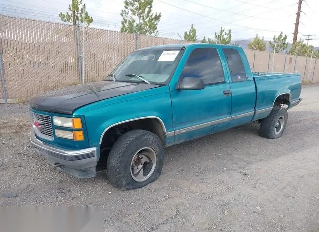 2GTEK19R0T1551755 1996 1996 GMC Sierra- K1500 2