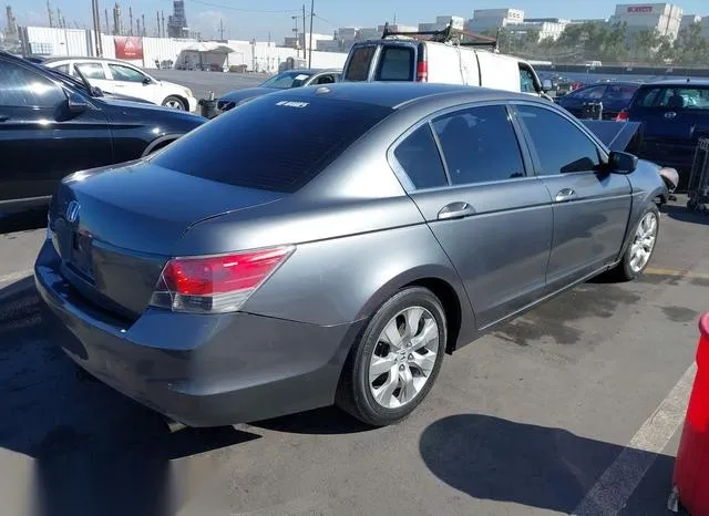 JHMCP26879C017406 2009 2009 Honda Accord- 2-4 Ex-L 4