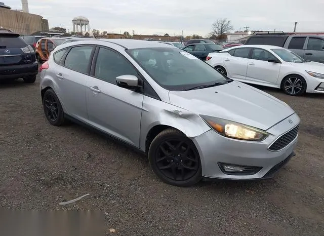 1FADP3K25GL346069 2016 2016 Ford Focus- SE 1