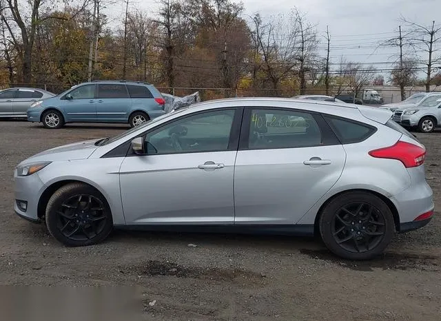 1FADP3K25GL346069 2016 2016 Ford Focus- SE 6