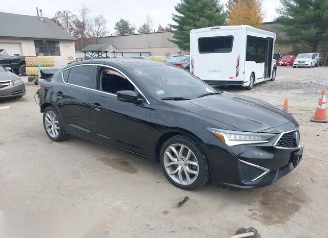 19UDE2F31MA004303 2021 2021 Acura ILX- Standard 1