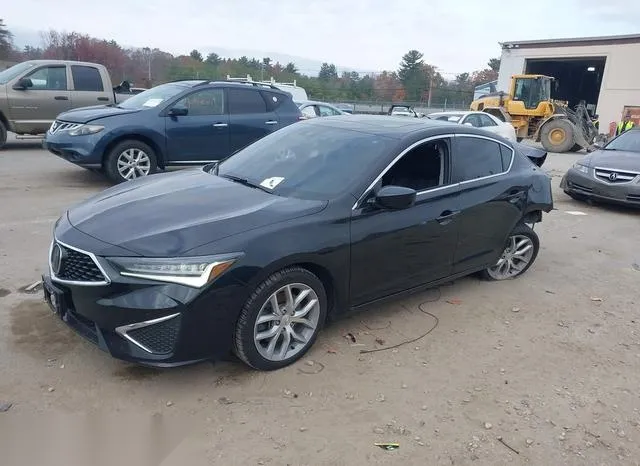 19UDE2F31MA004303 2021 2021 Acura ILX- Standard 2