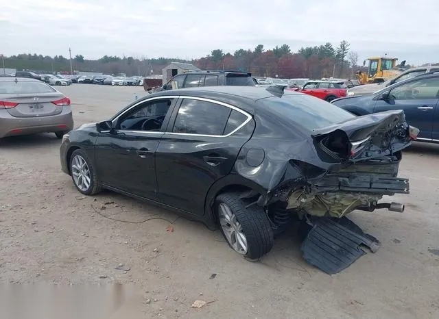 19UDE2F31MA004303 2021 2021 Acura ILX- Standard 3