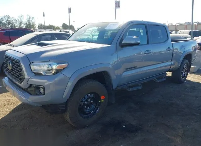 3TMDZ5BN0LM095092 2020 2020 Toyota Tacoma- Trd Sport 2