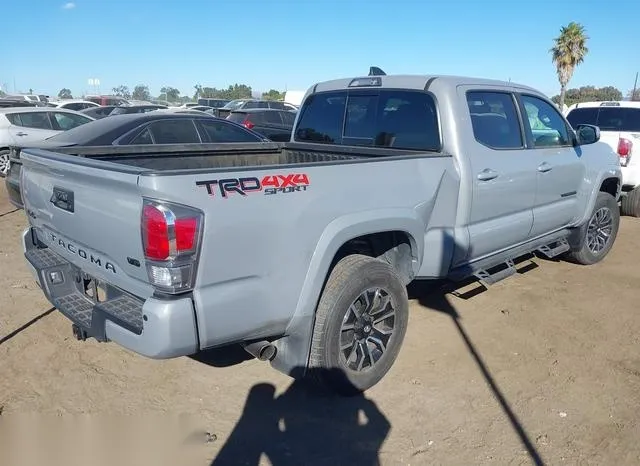 3TMDZ5BN0LM095092 2020 2020 Toyota Tacoma- Trd Sport 4