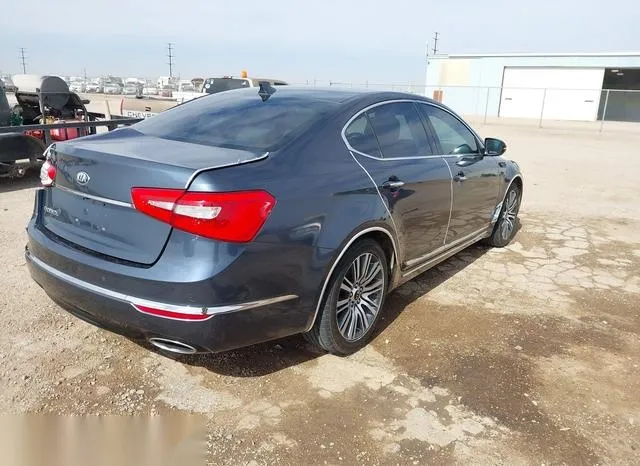 KNALN4D70E5128128 2014 2014 KIA Cadenza- Premium 4