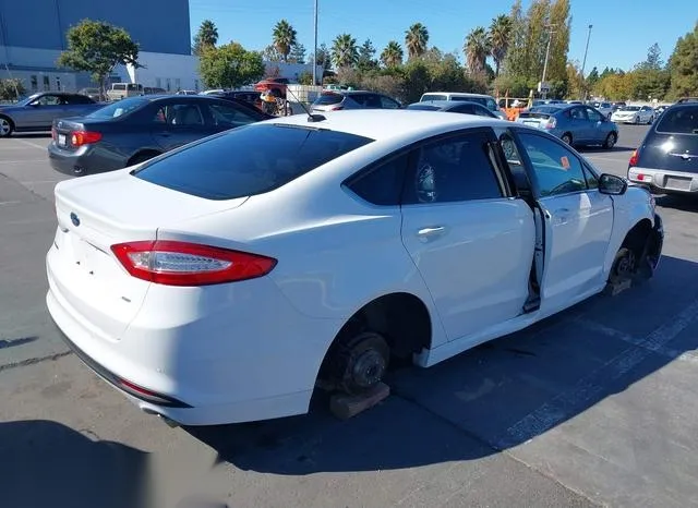 3FA6P0H7XDR362811 2013 2013 Ford Fusion- SE 4