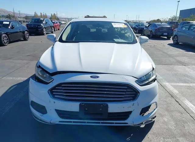 3FA6P0H7XDR362811 2013 2013 Ford Fusion- SE 6