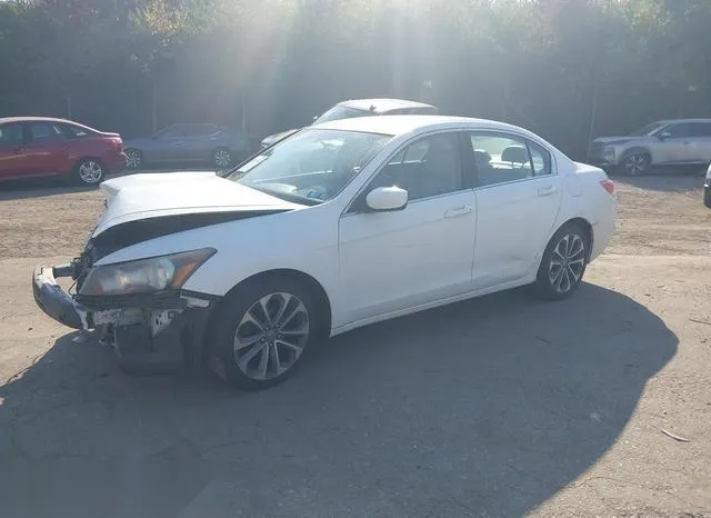 1HGCP2F61CA018880 2012 2012 Honda Accord- 2-4 SE 2