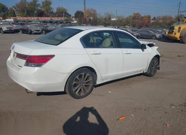 1HGCP2F61CA018880 2012 2012 Honda Accord- 2-4 SE 4