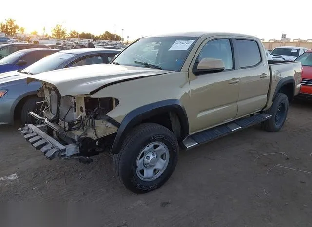 5TFAX5GNXHX100060 2017 2017 Toyota Tacoma- Double Cab 2