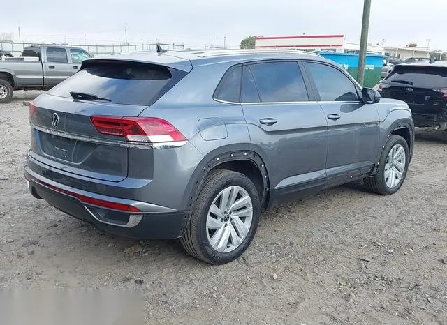 1V2WC2CA6PC227590 2023 2023 Volkswagen Atlas- Cross Sport 2 4