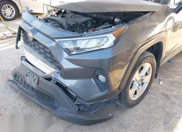 2T3W1RFV3MC127889 2021 2021 Toyota RAV4- Xle 6