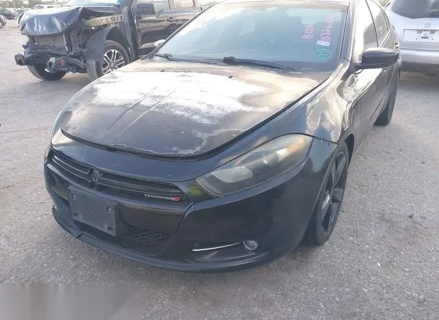 1C3CDFBB0ED866370 2014 2014 Dodge Dart- Sxt 2