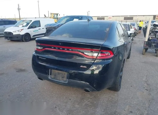 1C3CDFBB0ED866370 2014 2014 Dodge Dart- Sxt 4