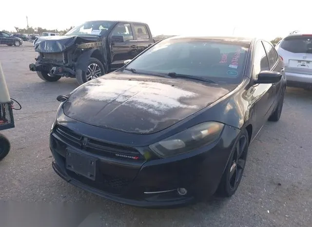 1C3CDFBB0ED866370 2014 2014 Dodge Dart- Sxt 6