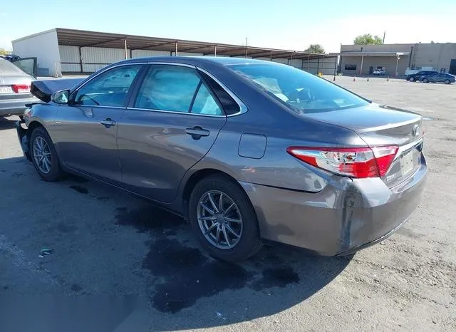 4T4BF1FK1FR465380 2015 2015 Toyota Camry- LE 3