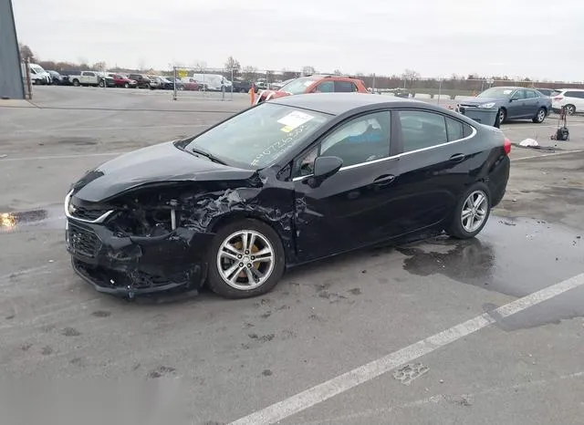 1G1BE5SM6H7118153 2017 2017 Chevrolet Cruze- Lt Auto 2