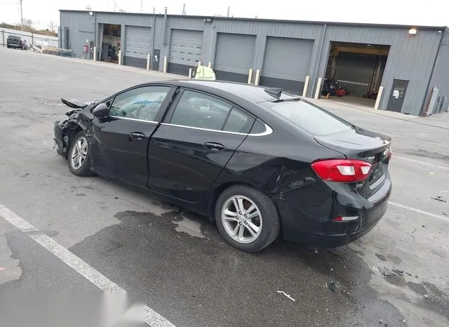 1G1BE5SM6H7118153 2017 2017 Chevrolet Cruze- Lt Auto 3