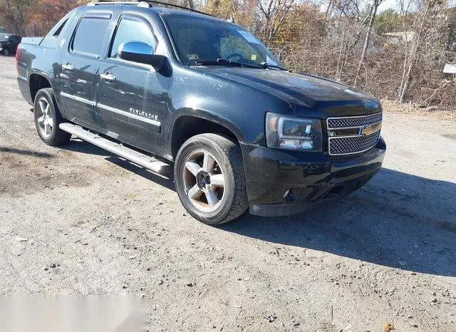 3GNTKFE72DG229742 2013 2013 Chevrolet Avalanche- LT 1