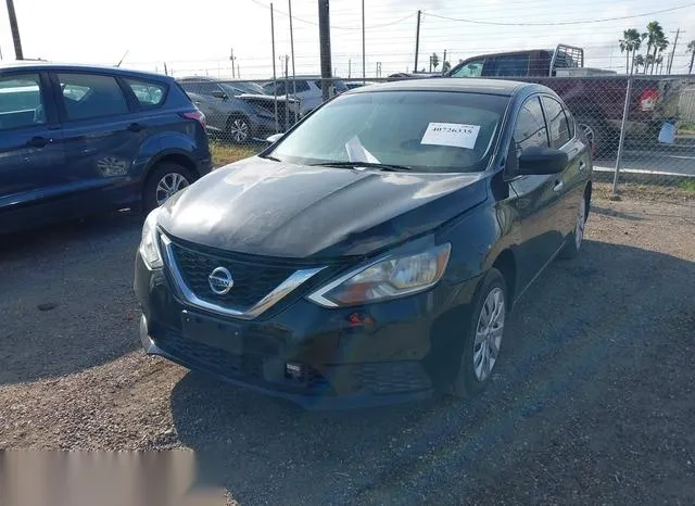 3N1AB7AP7KY264900 2019 2019 Nissan Sentra- S 2