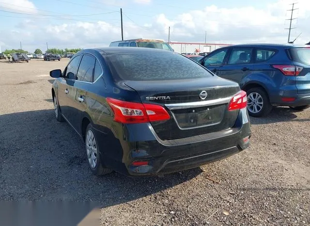 3N1AB7AP7KY264900 2019 2019 Nissan Sentra- S 3