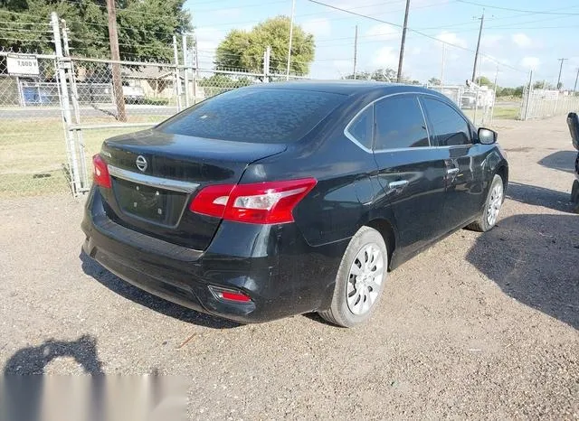 3N1AB7AP7KY264900 2019 2019 Nissan Sentra- S 4