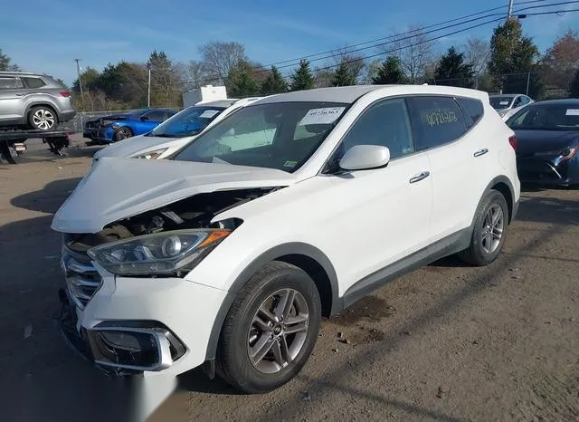 5NMZTDLB6HH018520 2017 2017 Hyundai Santa Fe- Sport 2-4L 2