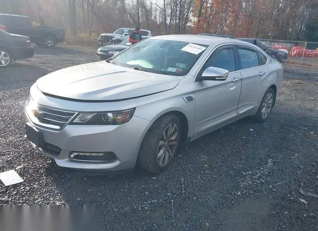 2G1105SA1G9137514 2016 2016 Chevrolet Impala- 1LT 2