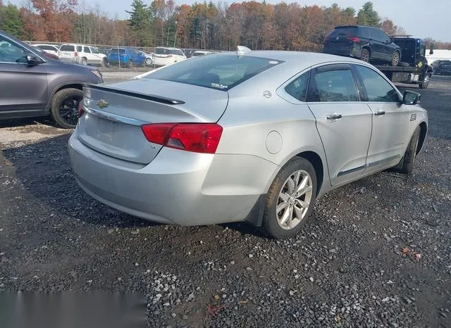 2G1105SA1G9137514 2016 2016 Chevrolet Impala- 1LT 4