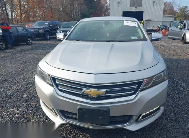 2G1105SA1G9137514 2016 2016 Chevrolet Impala- 1LT 6