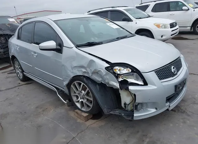 3N1BB61E58L631506 2008 2008 Nissan Sentra- Se-R 1