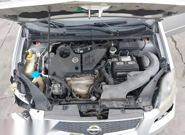 3N1BB61E58L631506 2008 2008 Nissan Sentra- Se-R 10