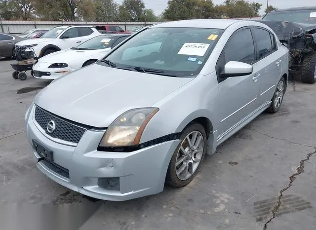 3N1BB61E58L631506 2008 2008 Nissan Sentra- Se-R 2