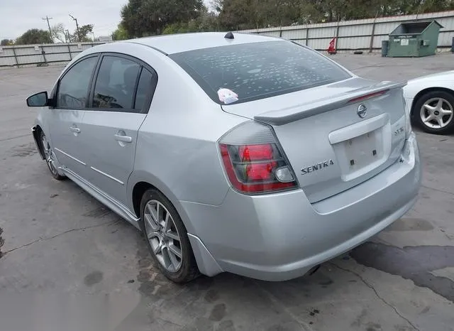 3N1BB61E58L631506 2008 2008 Nissan Sentra- Se-R 3