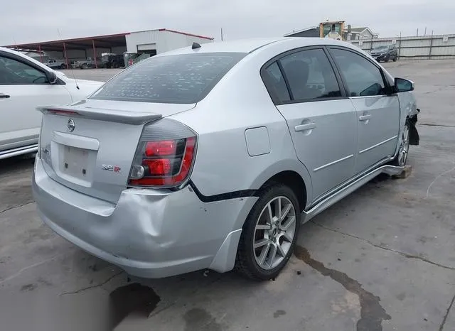 3N1BB61E58L631506 2008 2008 Nissan Sentra- Se-R 4