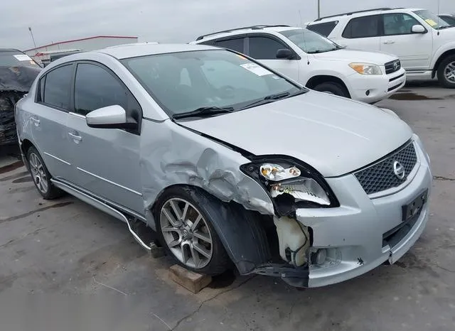 3N1BB61E58L631506 2008 2008 Nissan Sentra- Se-R 6