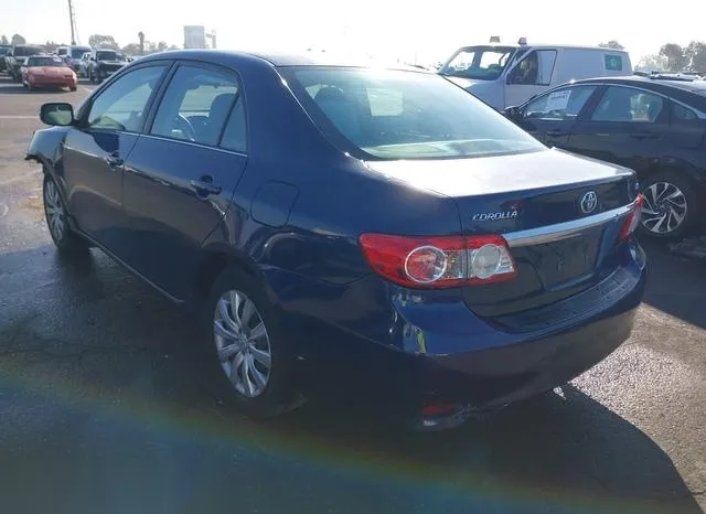 5YFBU4EE6DP200000 2013 2013 Toyota Corolla- LE 3