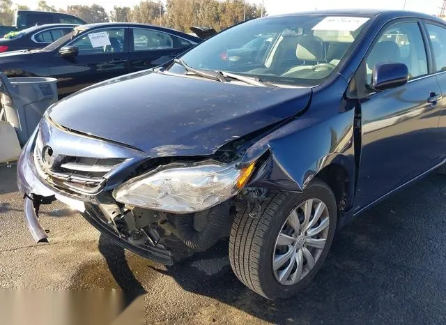 5YFBU4EE6DP200000 2013 2013 Toyota Corolla- LE 6